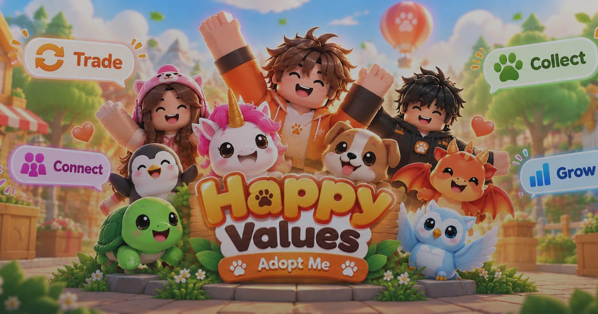 Help & safety · Happy Values